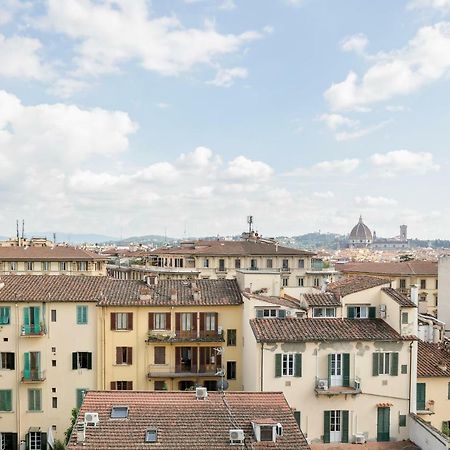 Exclusive Penthouse Il Magnifico - Free Parking Lägenhet Florens Exteriör bild