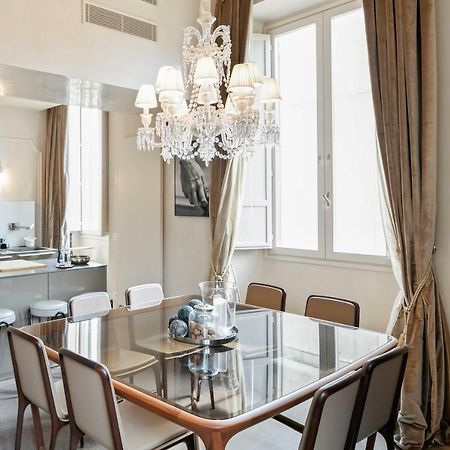 Exclusive Penthouse Il Magnifico - Free Parking Lägenhet Florens Exteriör bild