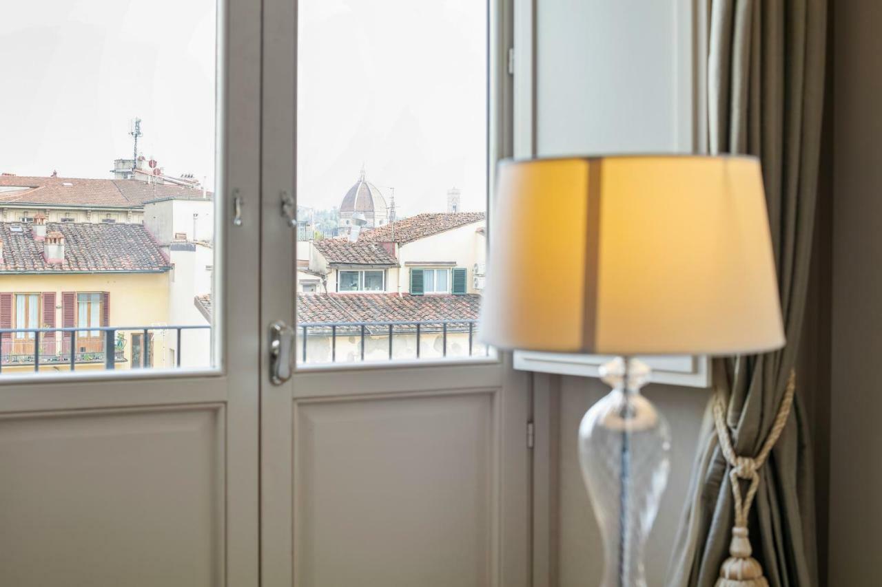 Exclusive Penthouse Il Magnifico - Free Parking Lägenhet Florens Exteriör bild