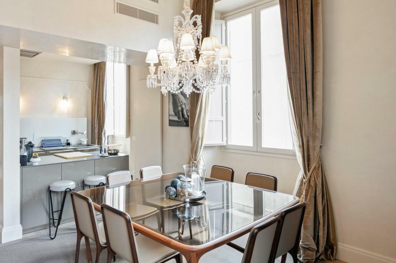 Exclusive Penthouse Il Magnifico - Free Parking Lägenhet Florens Exteriör bild